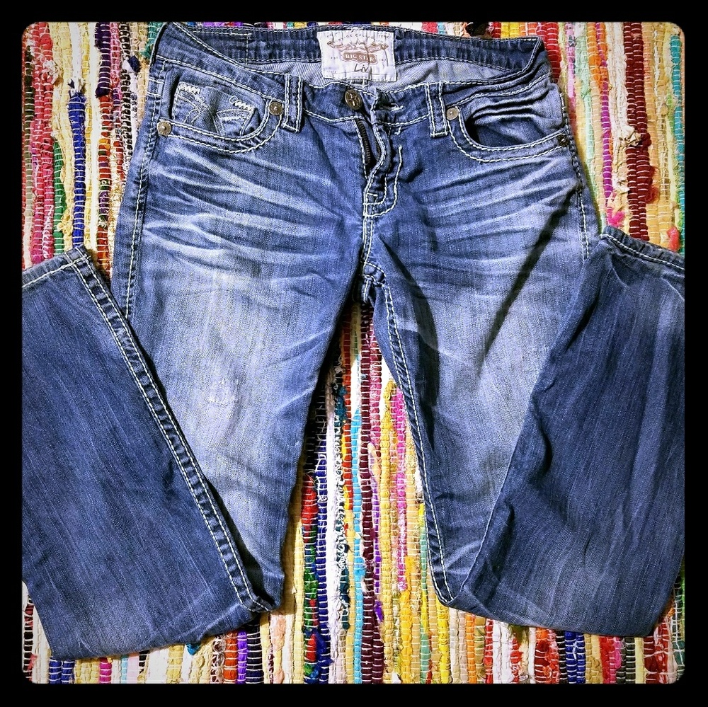 Big star Liv Jeans 30R